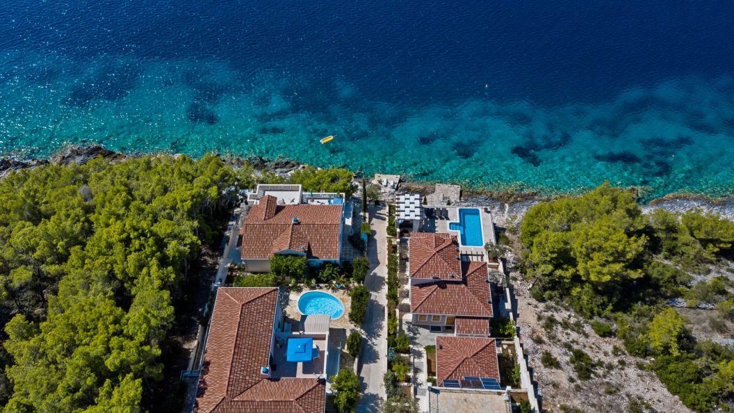 Villa Rosada Vela Luka (1)