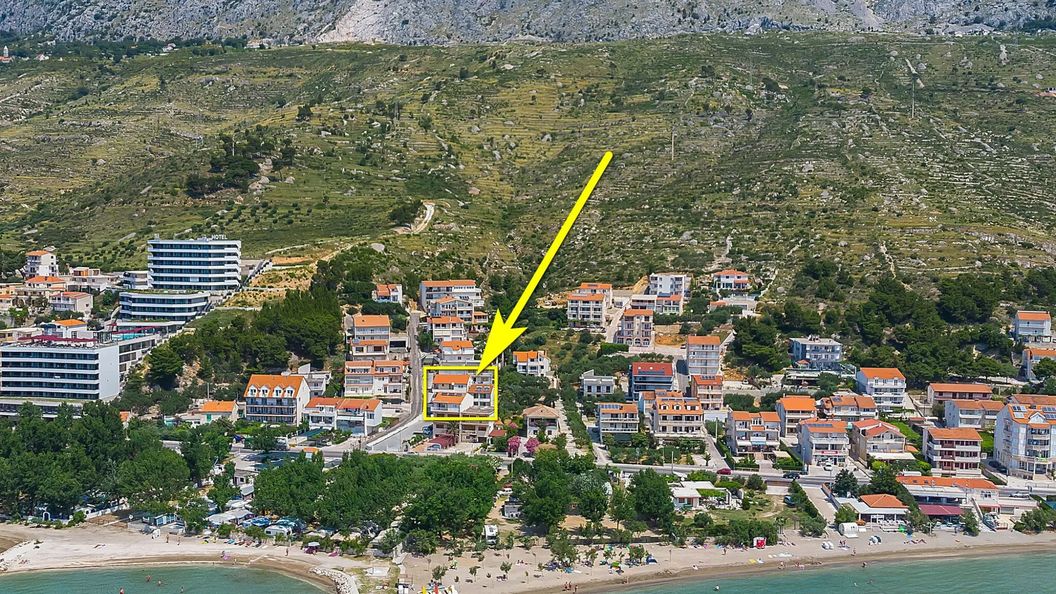 Apartments Villa Aquamarine Duce (1)