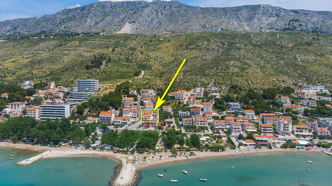 Apartments Villa Aquamarine Duce (1)