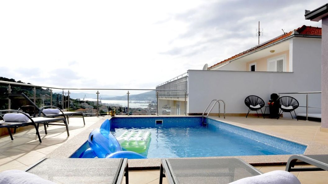 Villa Marina Trogir II (1)