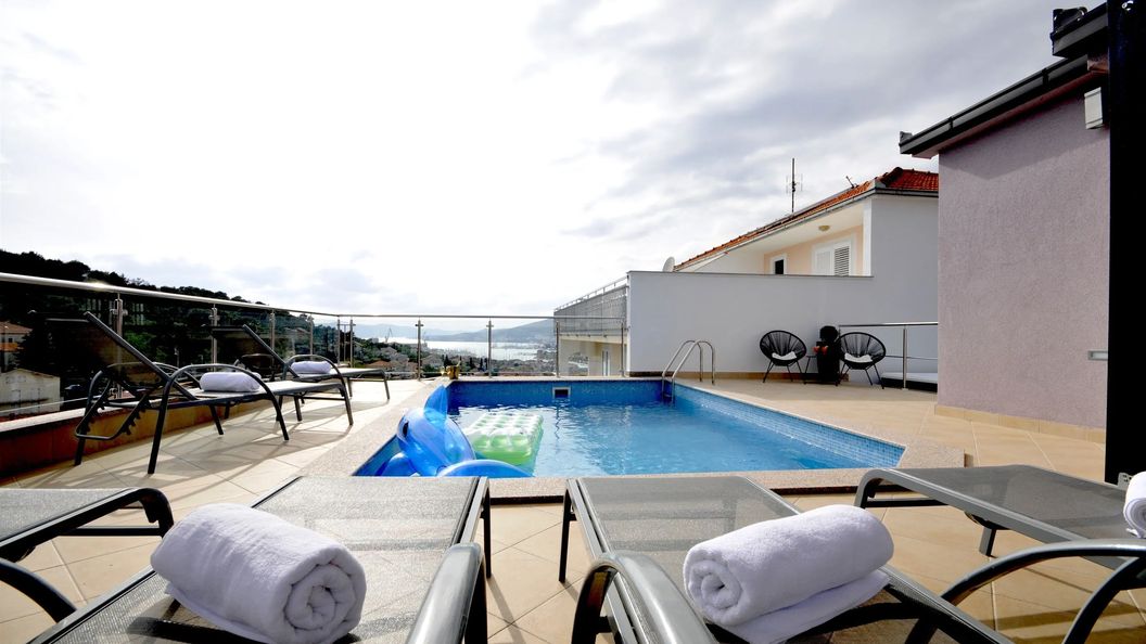 Villa Marina Trogir II (1)