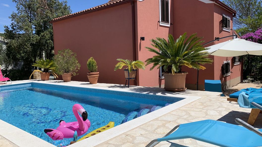 Villa Mikula Maslinica (1)