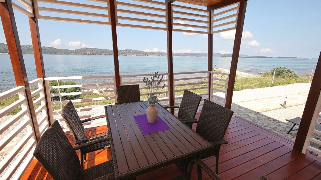 Mobile home Plumeria 1 Biograd (1)
