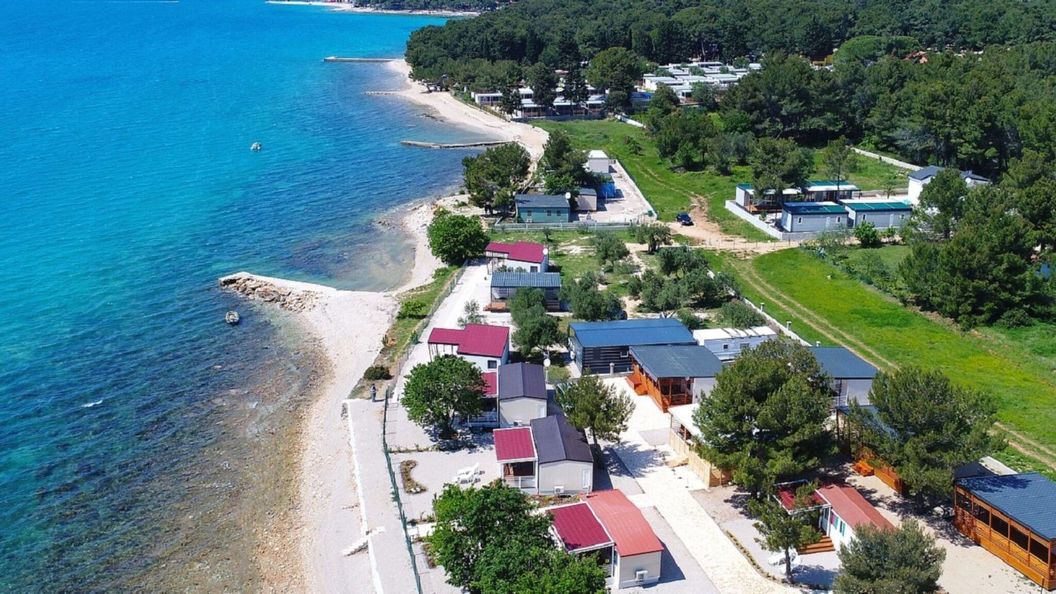 Mobile home Frangipani 4 Biograd (1)