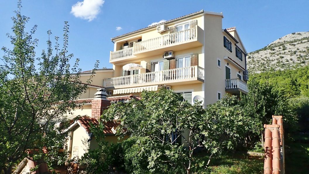 Apartments Marina Starigrad Paklenica (1)