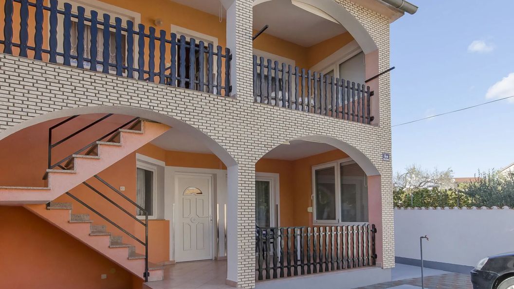 Apartments Melita Vodice (1)