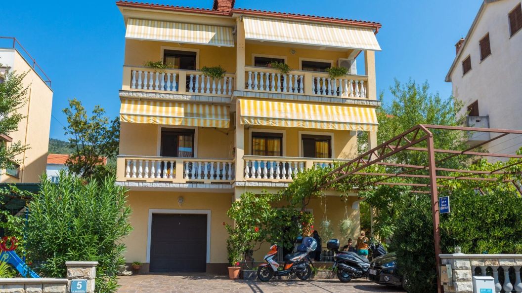 Apartment Nevelina Selce (1)