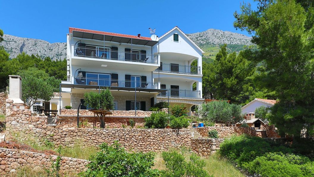 Apartments REDSTONE luxury apartments Sv. Nedjelja (1)