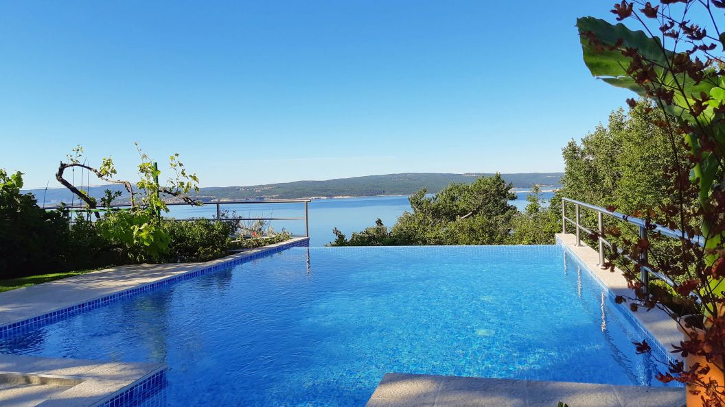 Apartment Milka Dramalj (1)