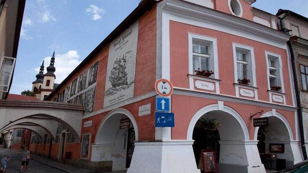 Pension Paseka Litomyšl (1)