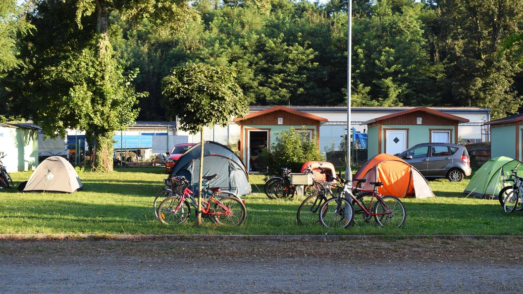 Marina - Lodě a Karavany Týnec nad Labem (1)
