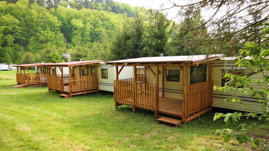 Mobilheim Kemp Rožnov pod Radhoštěm (1)