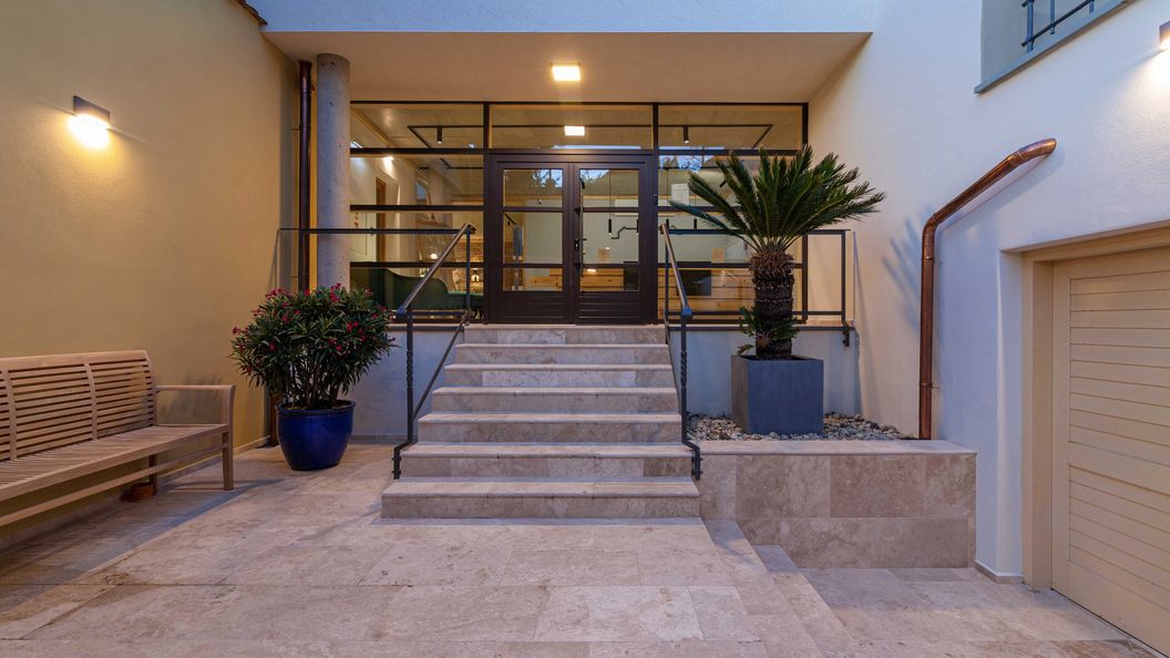 Resort Valtberg N48 Valtice (1)