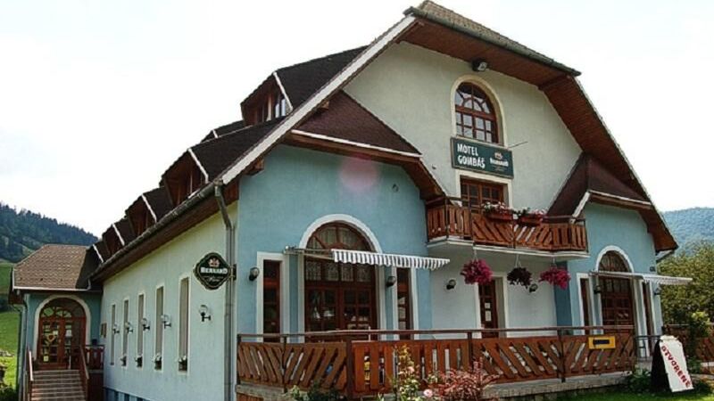 Motel Gombáš Hubová (1)