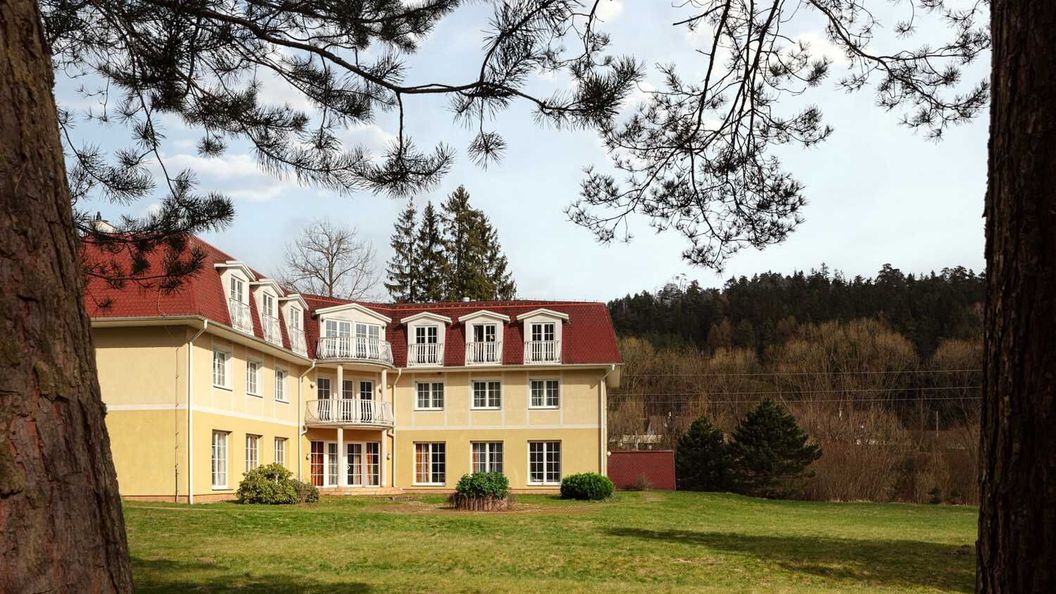 Hotel Adršpach Garni (1)