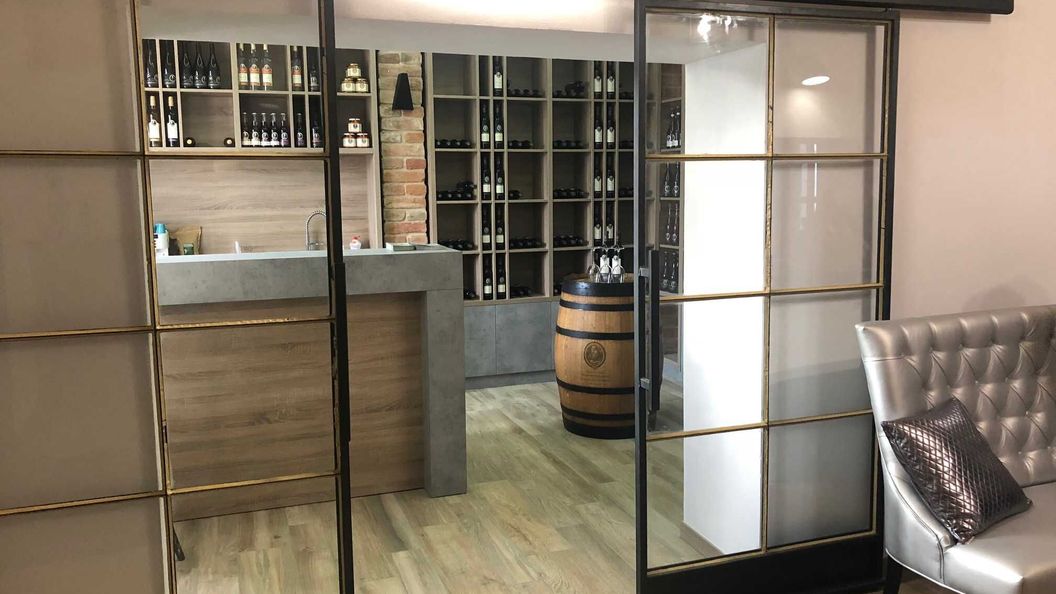 Hotel 14 dveří Drnholec (1)