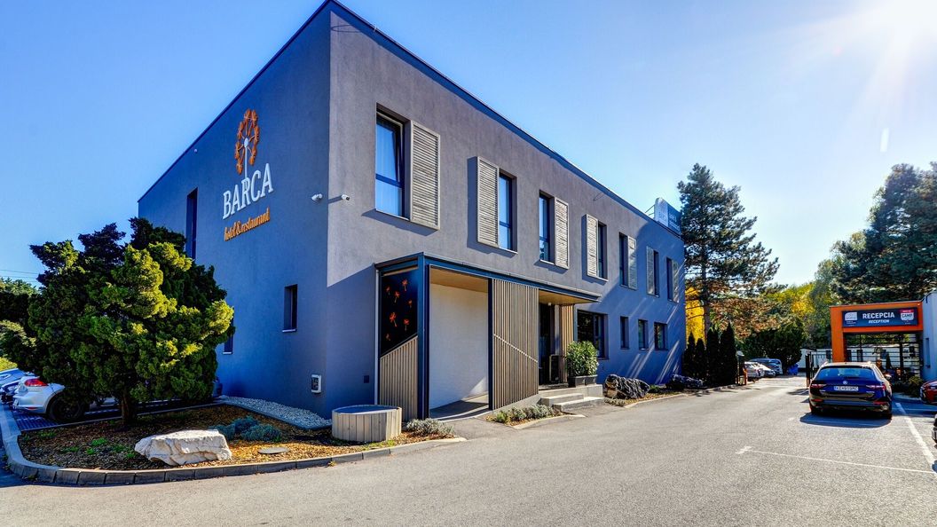 Hotel & Restaurant Resort Barca Košice (1)