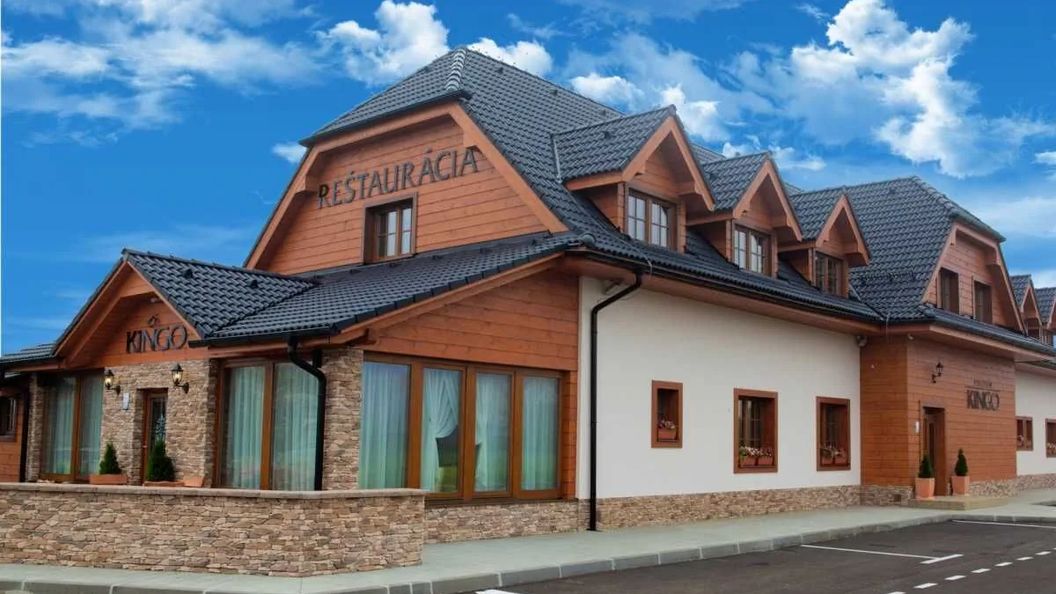 Penzión KINGO Nemšová (1)