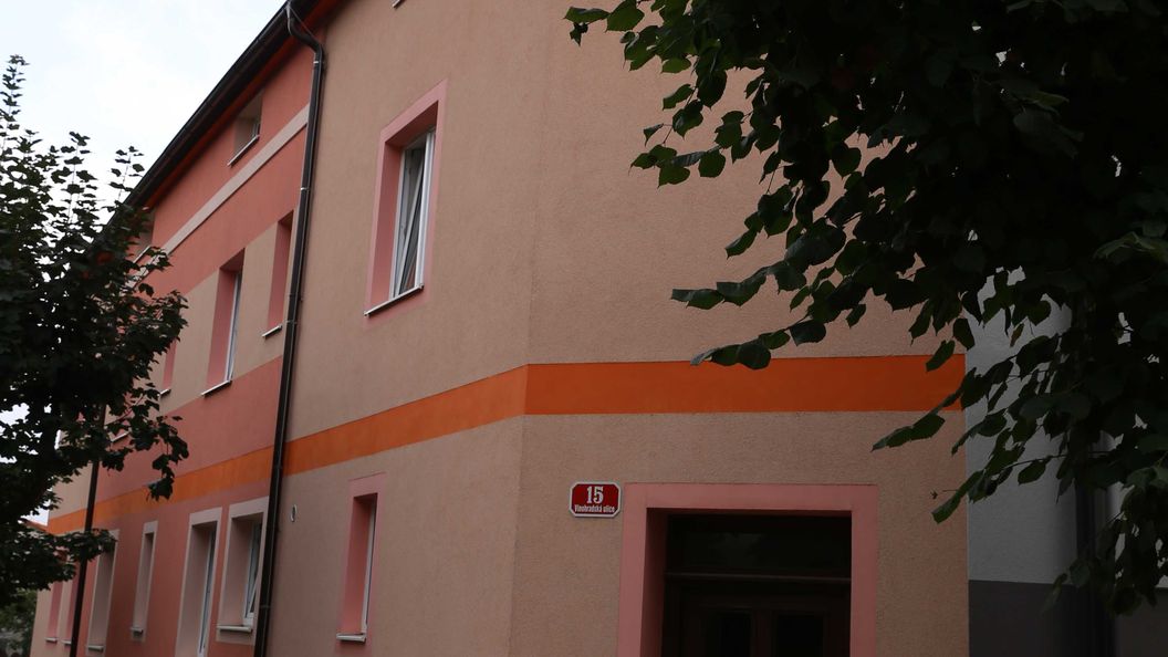 Apartmány U Gigantu Plzeň (1)