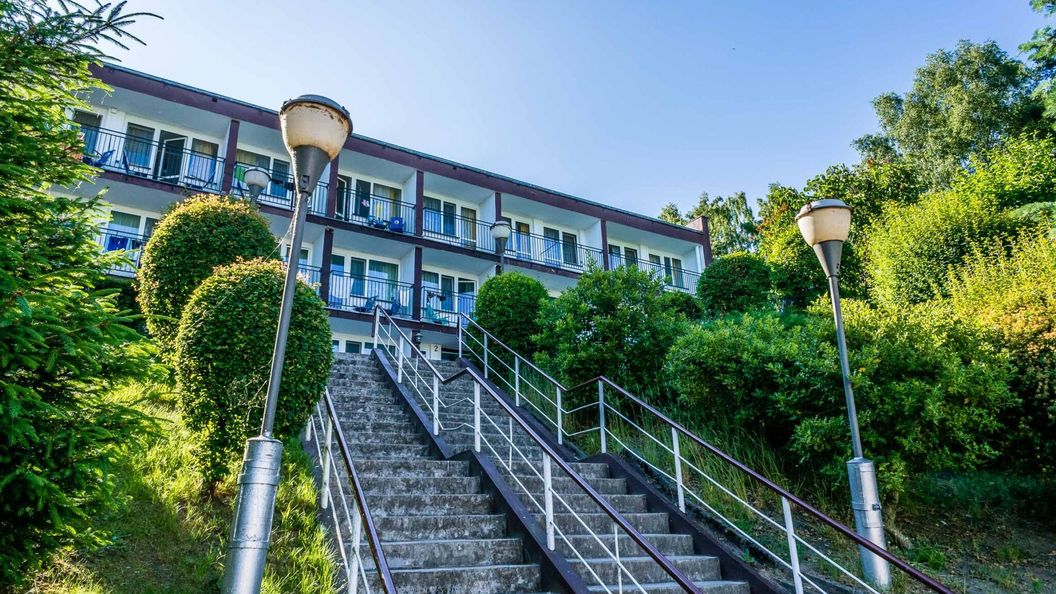 Ośrodek Wypoczynkowy Eden Kąty Rybackie (1)