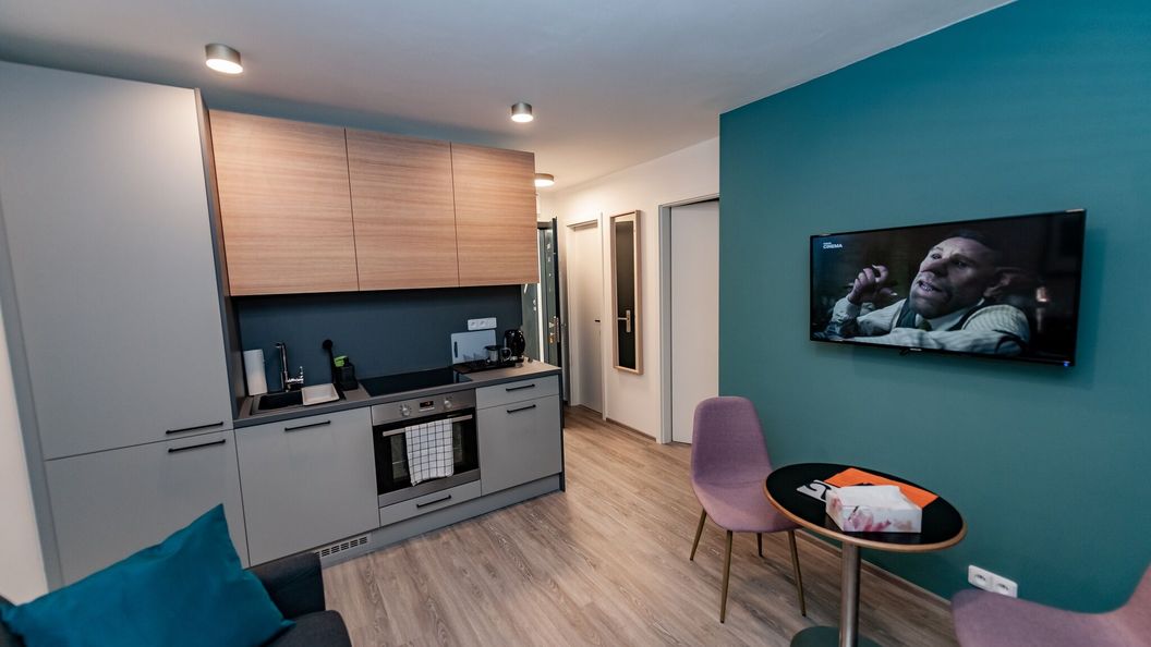 Apartments 4u Hradec Králové (1)