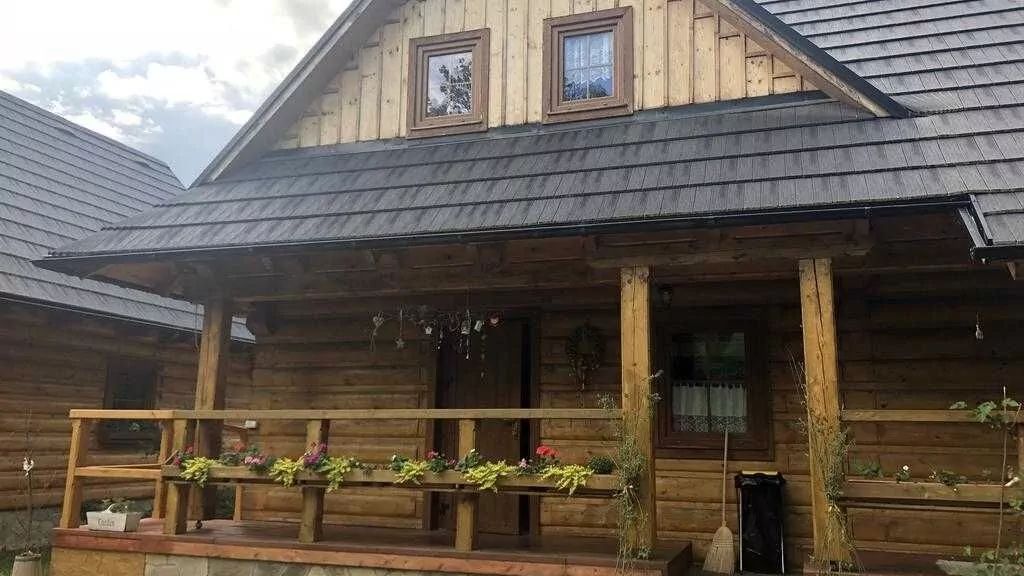 Chata Obšívanka Terchová (1)