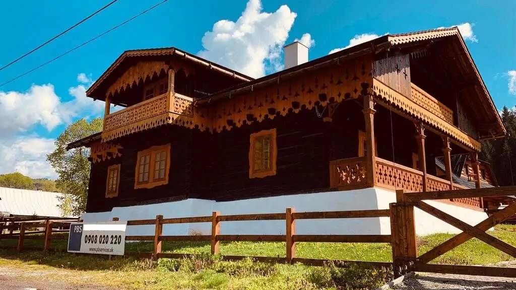 Hájenka Zázrivá Apartments (1)