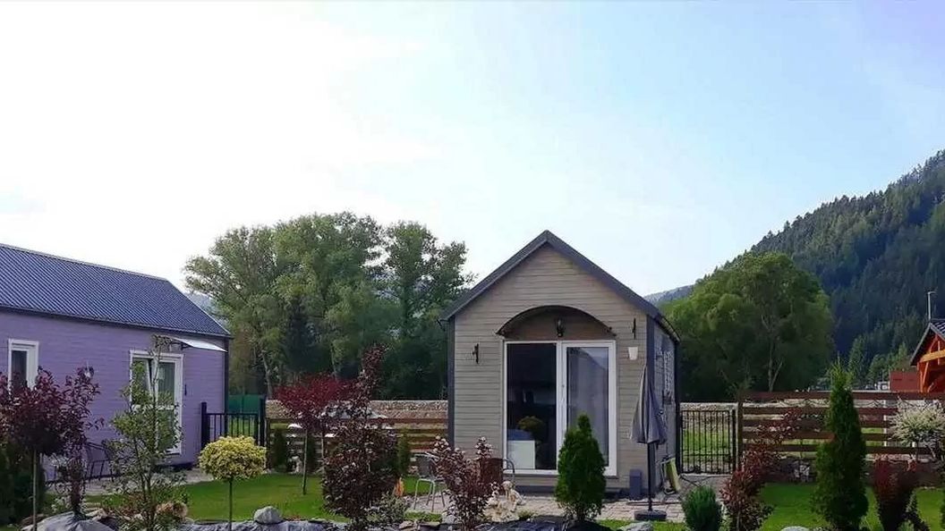 Tiny Houses Tatry Podtureň (1)