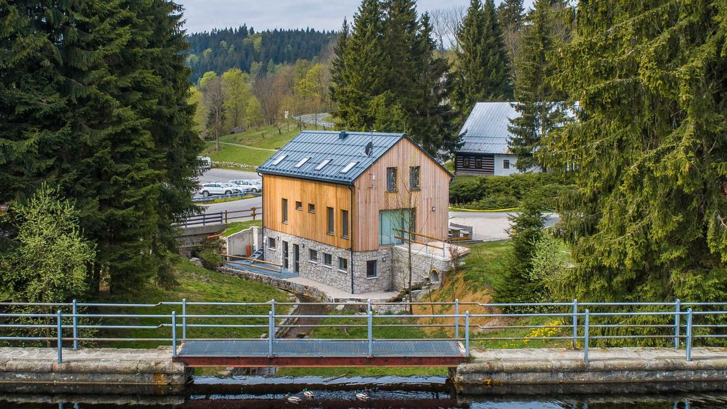 Apartmány Bílá Nisa Bedřichov (1)