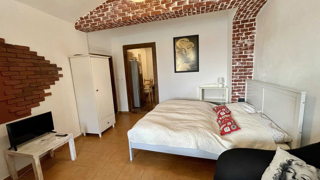 Ubytování v soukromí Bělčice (1)