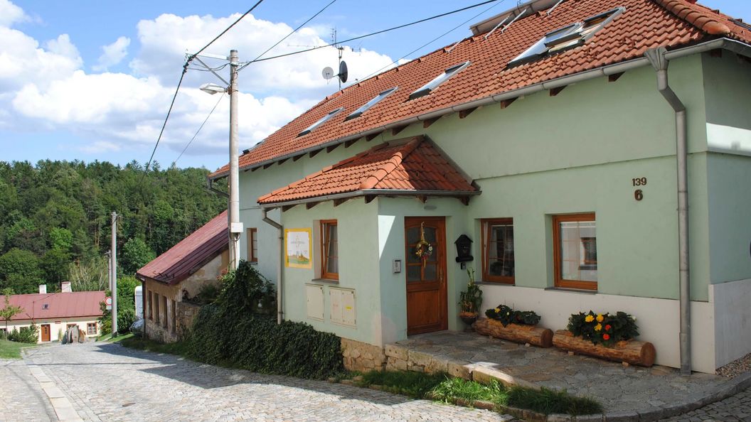 Apartmán Štěpánka Jihlava (1)