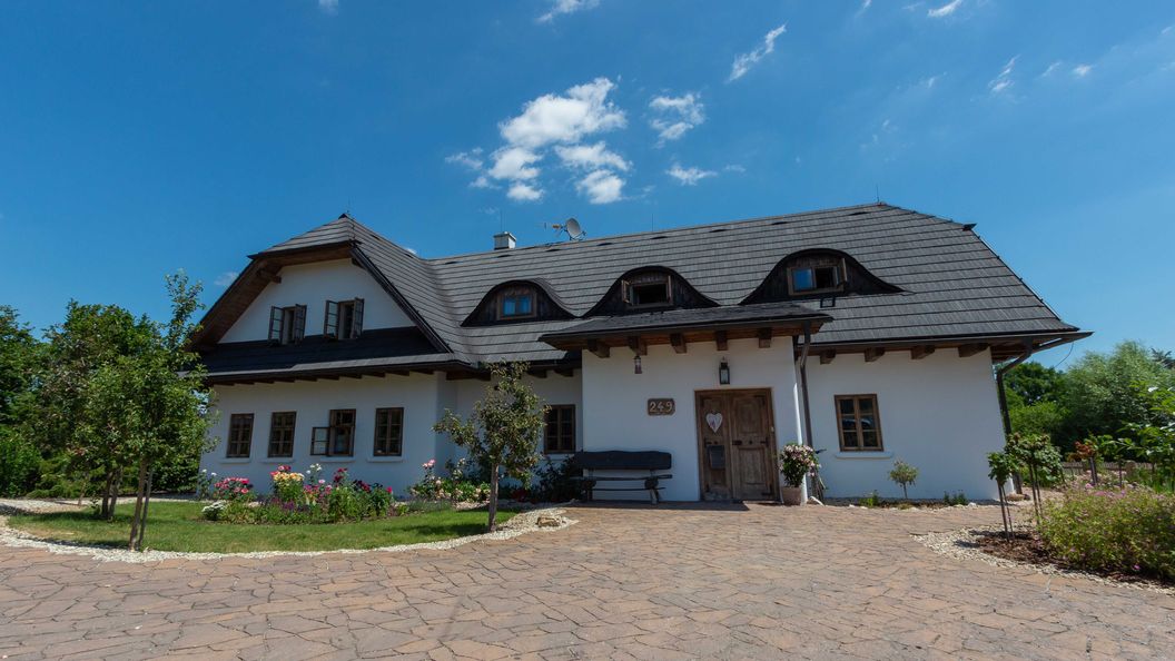 Apartmány NA DAŘILCE Libchavy (1)