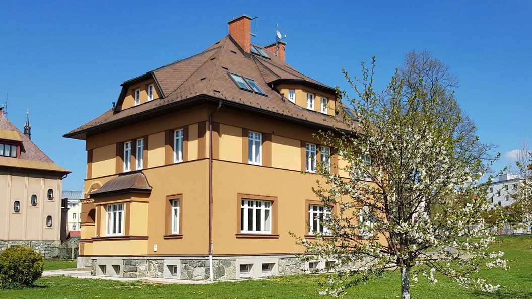 Kavárna a penzion REICHL Králíky (1)