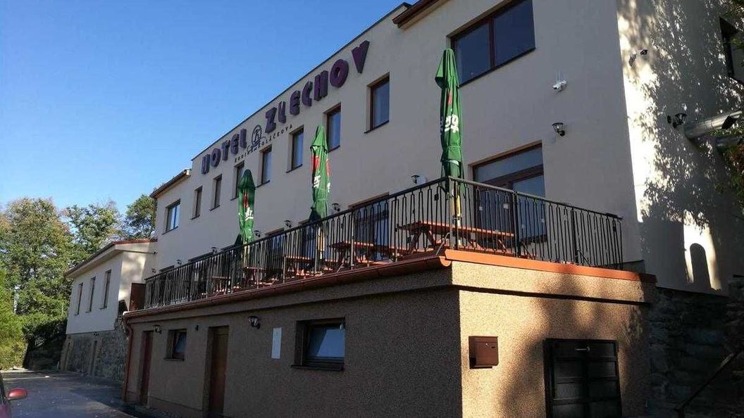 Hotel Zlechov Plumlov (1)