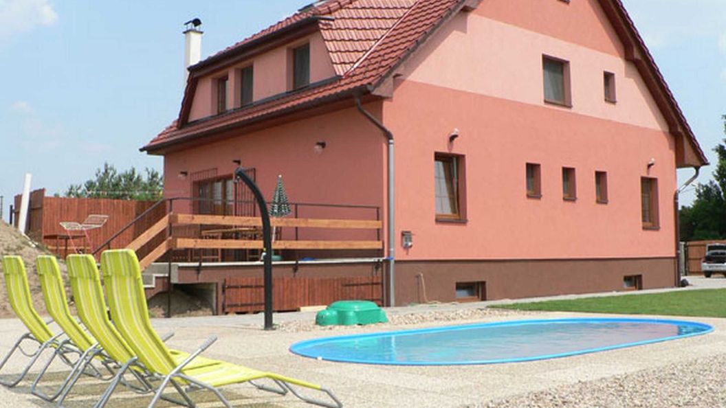 Penzion U Petrjánošů Moravská Nová Ves (1)