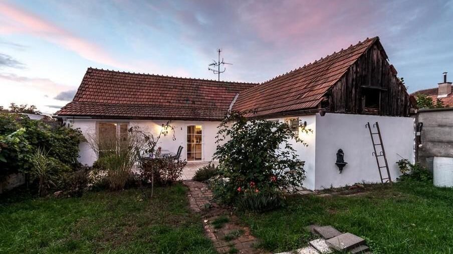 Chalupka Hlohovec (1)