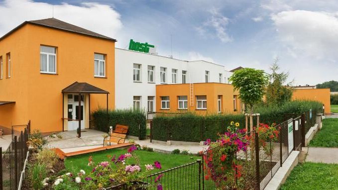 Hostel Sun-Milánská Praha (1)