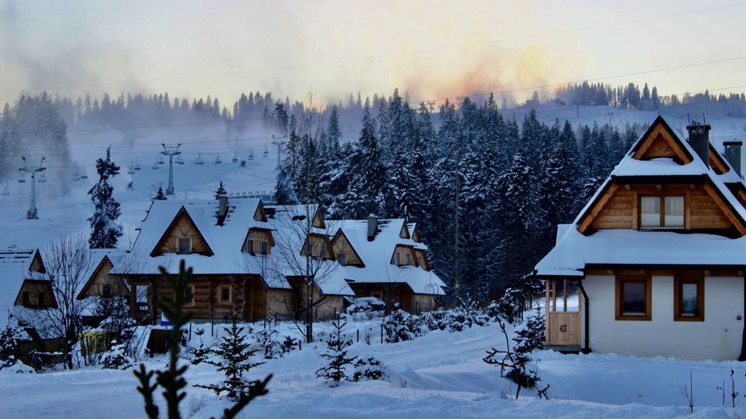 Domki pod Kotelnicą Białka Tatrzańska (1)