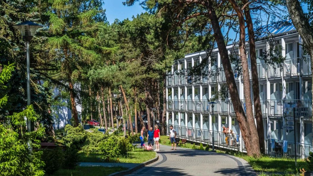 Hotel NAT Krynica Morska (1)