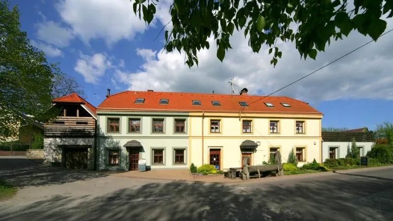 Penzion KOVÁRNA Bukvice (1)