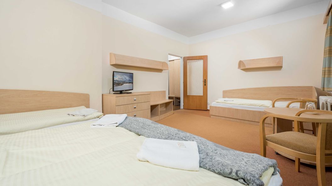 Horský Hotel Jelínek Bedřichov (1)