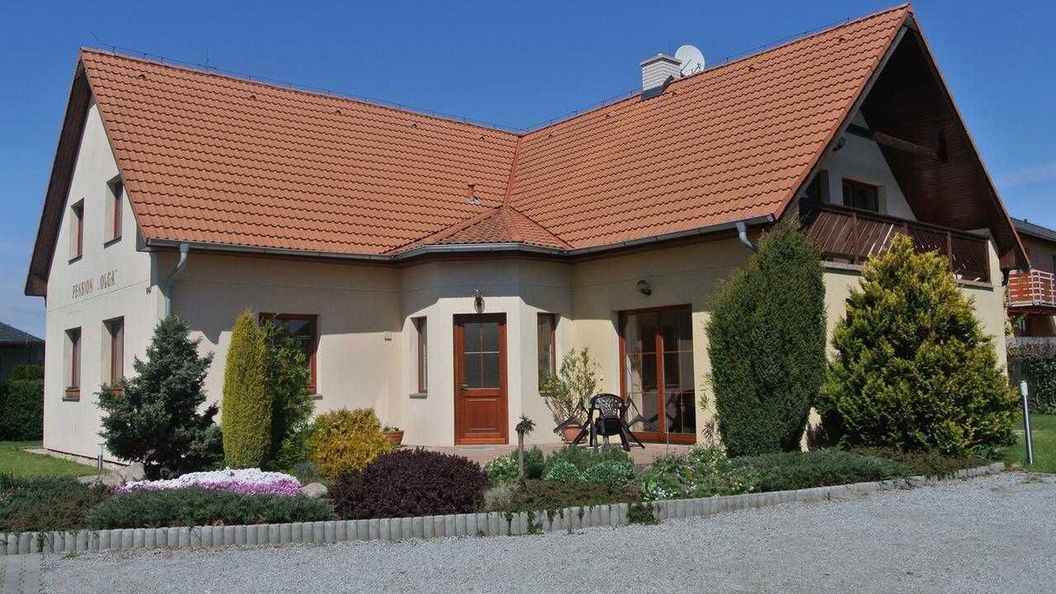 Pension Olga Klecany (1)