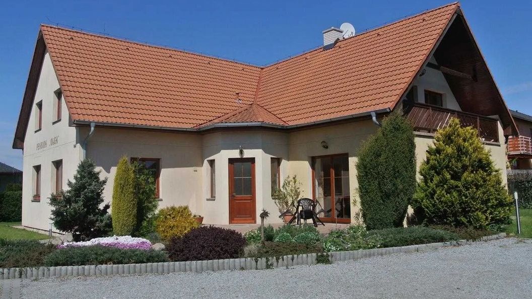 Pension Olga Klecany (1)