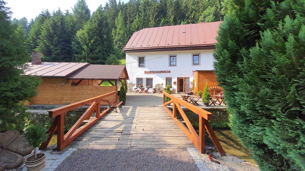 Penzion Čtyřlístek Teplice nad Metují (1)