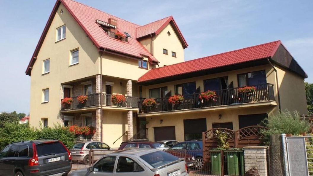 Dom Gościnny Larus Władysławowo (1)