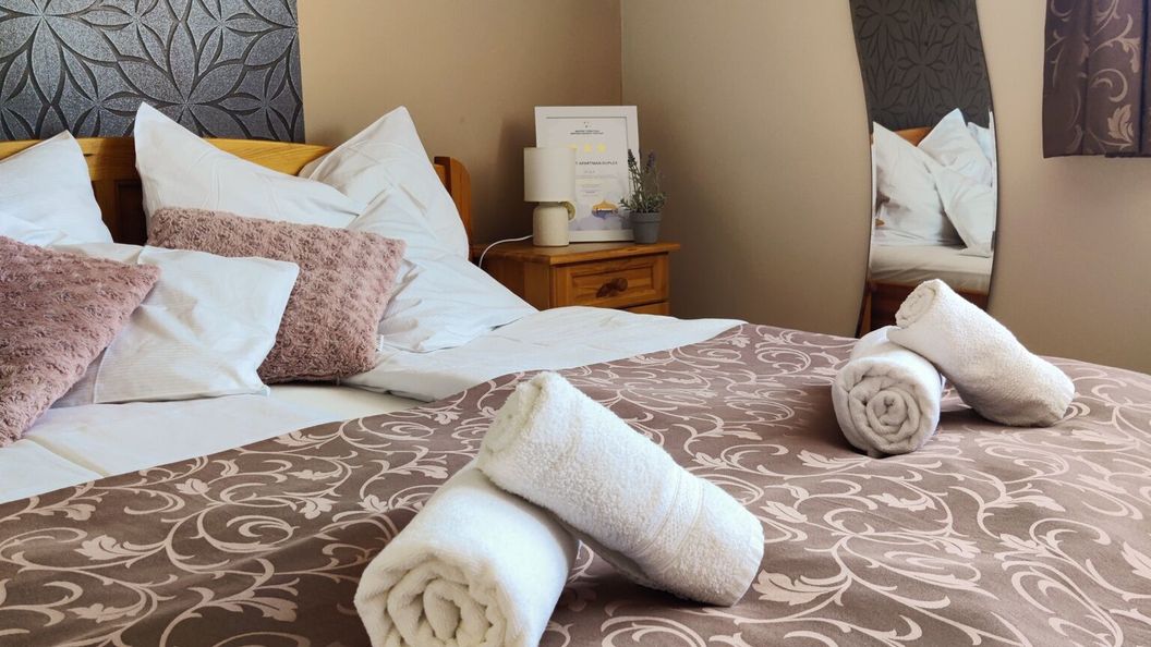 Várkert Apartman Duplex Gyula (1)