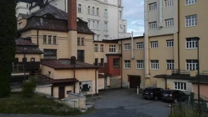 AC Apartmány Nový Smokovec Vysoké Tatry (1)