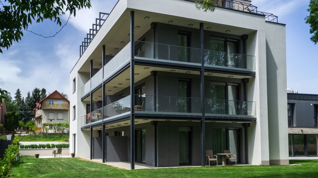 Easy Suites Hévíz (1)