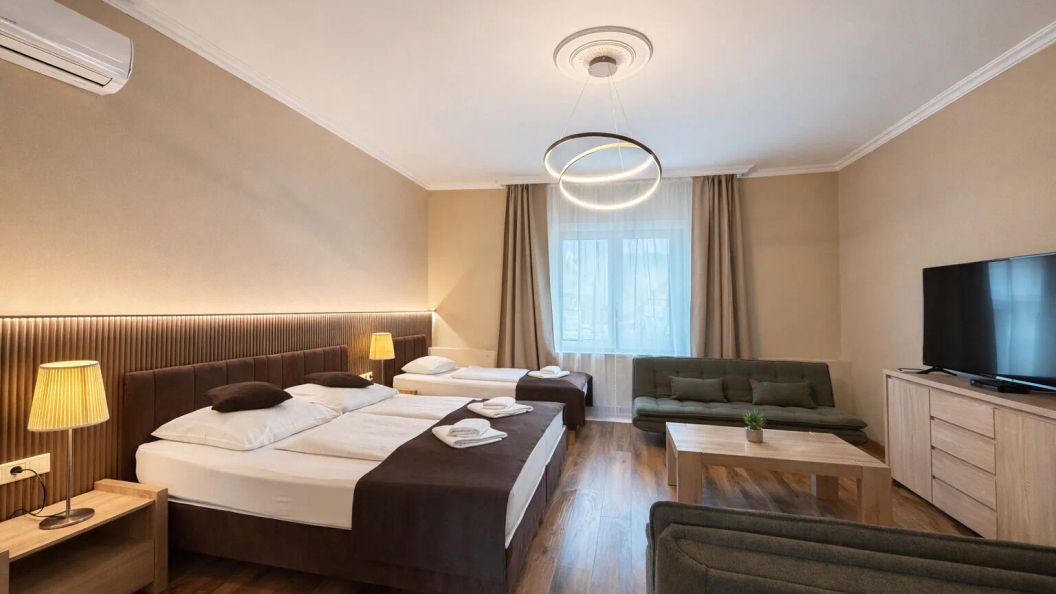 Honti Apartmanház Visegrád (1)