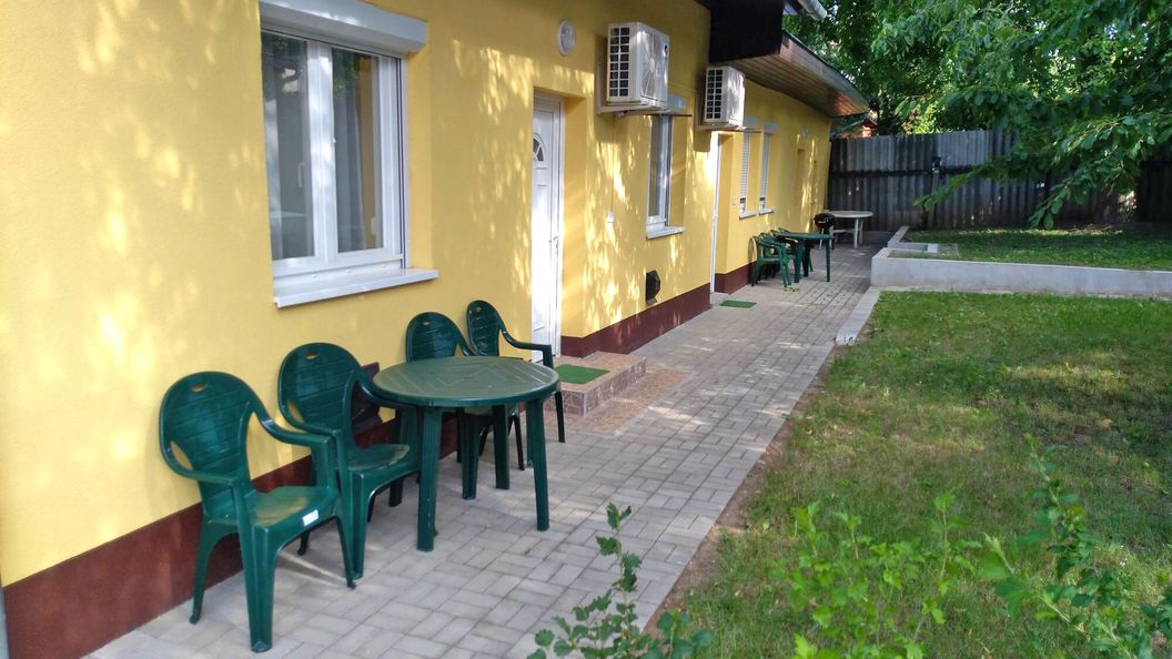 NAPFÉNY Apartmanok Balatonföldvár (1)